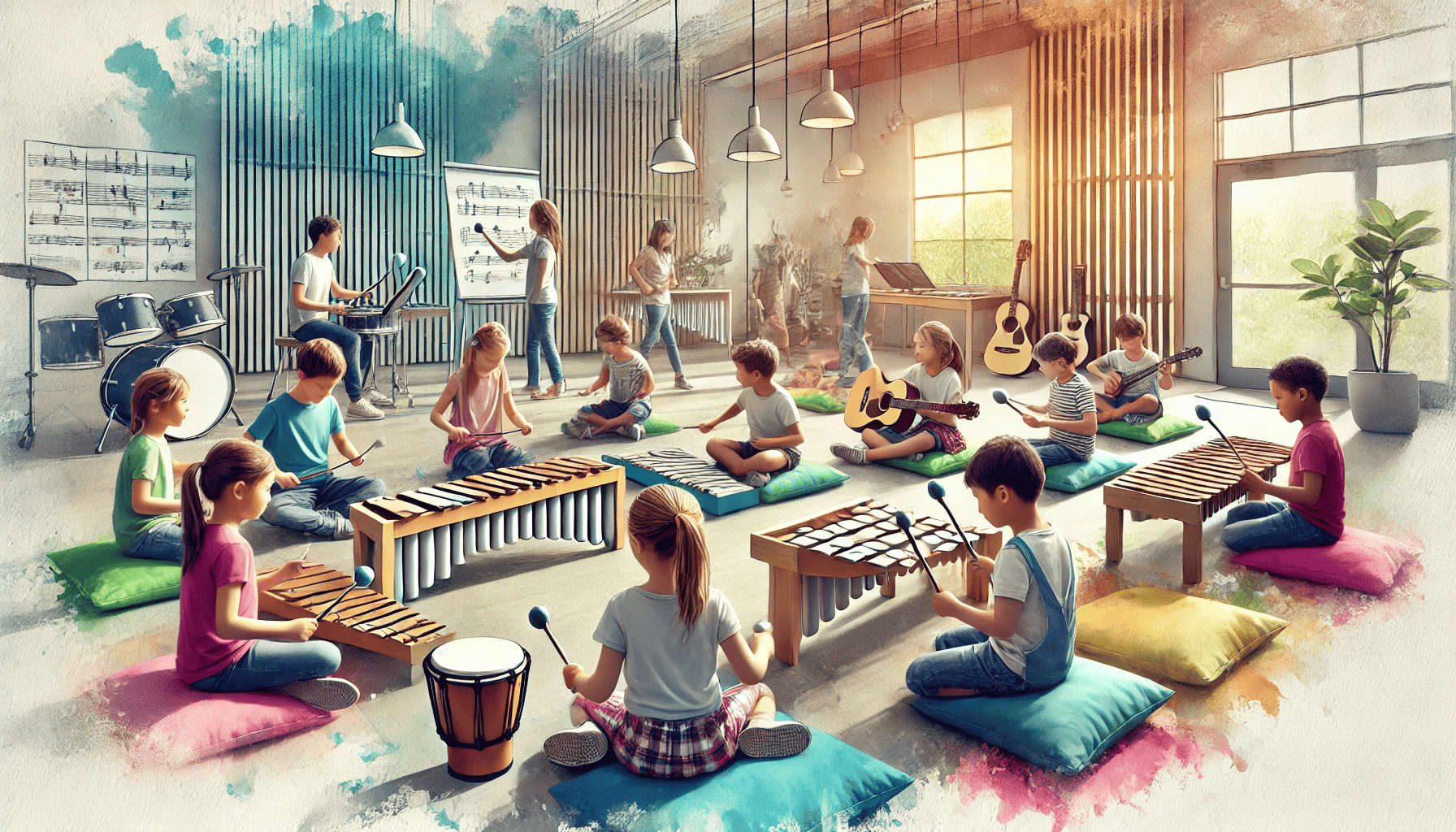 ЭУМК по учебной дисциплине "Modern music education systems" для специальности 7-06-0113-06 Artistic and Aesthetic Education. Profilization: Music Art