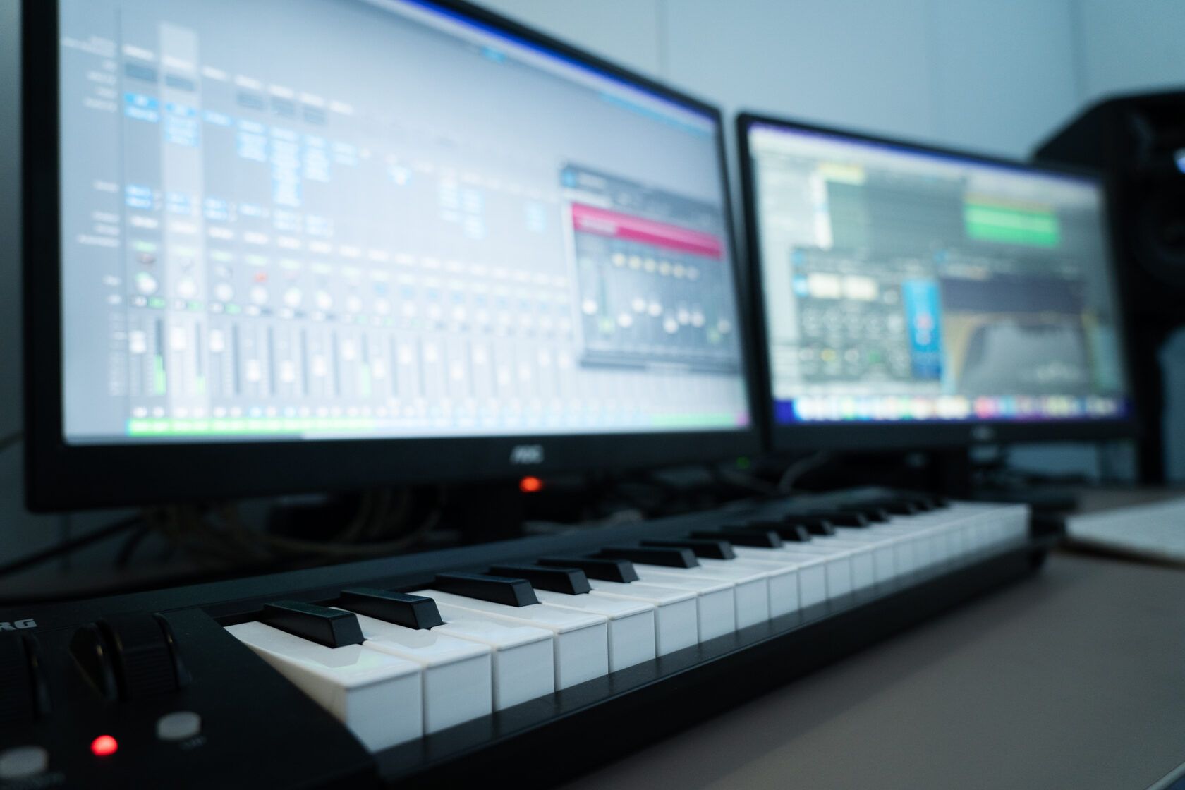 ЭУМК по учебной дисциплине "Computer arrangement of music" для специальности 7-06-0113-06 Artistic and Aesthetic Education. Profilization: Music Art