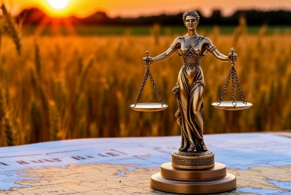 Electronic educational and methodical complex «Agrarian law of the EAEU»